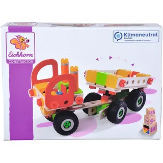 Eichhorn Constructor LKWs 135-tlg.