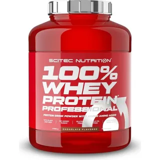 Scitec Nutrition Whey Protein Isolat Kaffee Pulver 2350 g