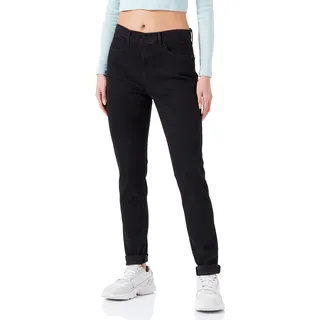 Wrangler Damen High Skinny Jeans, Arachne, 25W / 30L