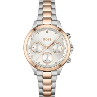 Hugo Boss Hera Damenuhr Hb1502564 Ohne Box - Silber