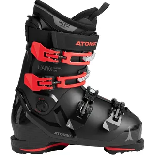 Atomic Hawx Magna 100 Alpin-skischuhe - Black - Red & 27.0-27.5