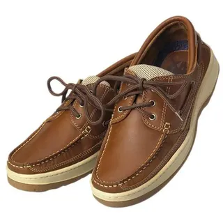 Xm Yachting Crew Schuhe - Brown - EU 40