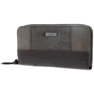 Tom Tailor Juna Geldbörse Damen grau