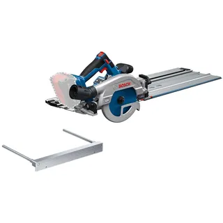 Bosch GKS 18V-57-2 GX Akku-Handkreissäge mit Führungsschiene FSN 440 X