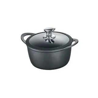 Berndes VIENNA Kochtopf 24 cm rund