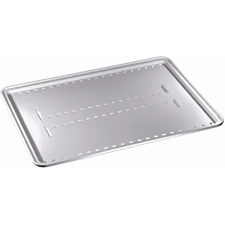 Weber Grillschale 39 x 26 cm Aluminium Silber