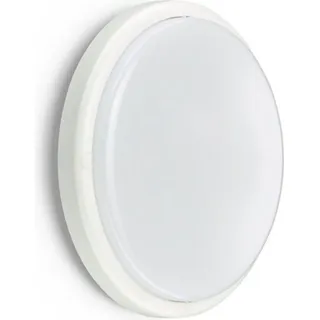 LED-Wandleuchte 19W mit Bewegungsmelder IP65 PHILIPS Ledinaire WL070V 3000K Warmweiß - Weiß