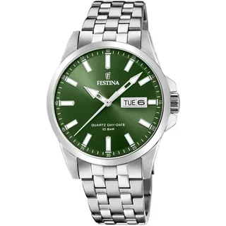 Festina Classics F20357/5 Edelstahl 41,0 mm