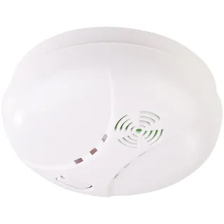 VisorTech Gasmelder Batterie: Kohlenmonoxid-Melder mit Batterie, DIN EN 50291-1, 85 dB (Gas und Kohlenmonoxidmelder, Kohlenmonoxid-Melder tragbare, Grill)