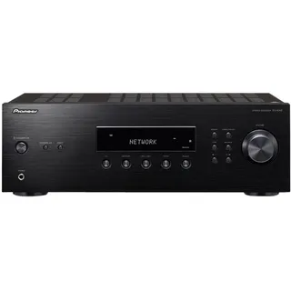Pioneer SX-10AE (Receiver), Stereoverstärker, Schwarz