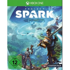 Bild Project Spark - Starter Pack (USK) (Xbox One)