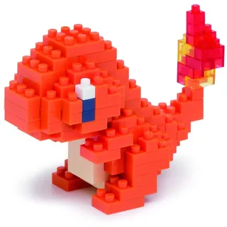 Nanoblock Pokemon - Charmander, Pokemon Series