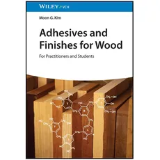 Adhesives and Finishes for Wood