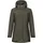 Idris 3-in-1 Damen Damen-Winterjacke wasserdicht winddicht atmungsaktiv Eco-Finish Damen-Doppeljacke wärmender Hybrid-Innenjacke in Khaki 36