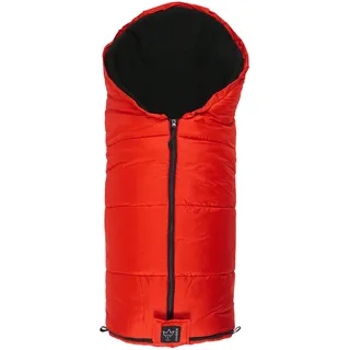 Kaiser 6570633 - Fußsack Thermo Aktion Rot