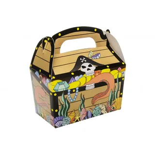 LG importiert Hand-out-Box Pirate Treasury, 12st.