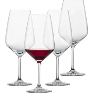 Schott Zwiesel Bordeauxglas , Klar , Glas , 645 ml , Grüner Punkt , Gläser, Weingläser, Bordeauxgläser