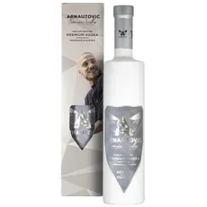 Arnautovic Premium Vodka 40% Vol. 0,5 FL