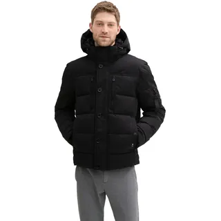 Tom Tailor 1041323 Jacke Black 2XL