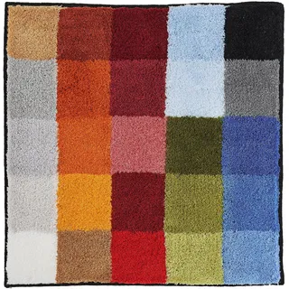 KLEINE WOLKE Cubetto Mehrfarbig 60 x 60 cm