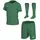 Nike Kinder LK NK Dry PARK20 KIT Set K Football Pine Green/Pine Green White L
