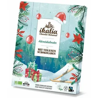 Ikalia - veganer Adventskalender 115 g