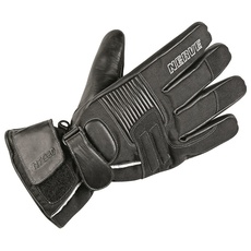 Nerve Rider Handschuhe, Schwarz, 9