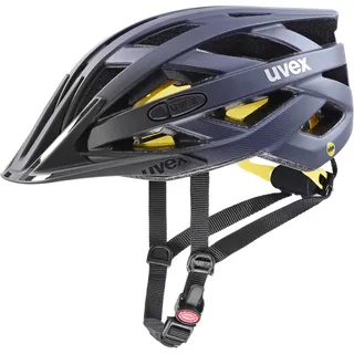 Uvex I-vo cc MIPS 52-57 cm midnight/silver matt 2021