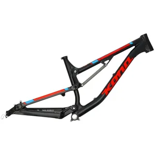 Kona Stinky Rahmen 26" | MTB Downhill / Gravity | Alu | Schwarz | Größe L