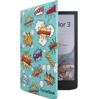 PocketBook Cover Flip Comic Print (für InkPad 4 & InkPad Color 3)