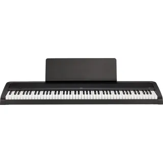 Korg B2+ Schwarz E-Piano
