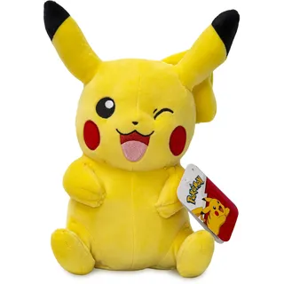 Jazwares Pokemon Pikachu 30 cm Beige