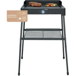 Severin PG 8568 2200 W schwarz