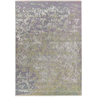 Kayoom »Dilan 300« rechteckig 5 mm Höhe weicher Kurzflor, Vintage Look, Wohnzimmer