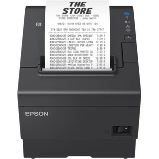 Epson TM-T88VII schwarz