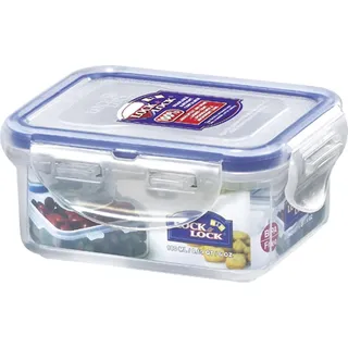Lock & Lock rechteckig transparent 11 x 9 x 4,8 cm 0,18 l