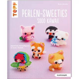 Frechverlag Perlen-Sweeties sooo kawaii (kreativ.kompakt)