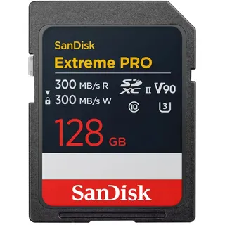 SanDisk Extreme Pro UHS-II V90