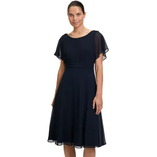 Vera Mont Cocktailkleid Blau 38
