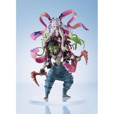 Bild Demon Slayer: Kimetsu no Yaiba Statuette ConoFig Daki and Gyutaro 20 cm