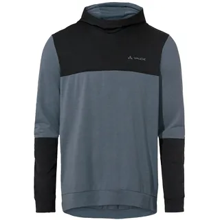 Vaude Qimsa Hoody Schwarz/Heron L