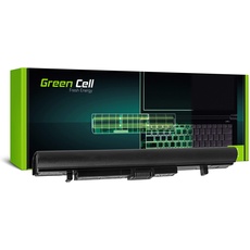 Green Cell Standard Serie PA5212U-1BRS Laptop Akku für Toshiba Satellite Pro A30-C A40-C A50-C R50-B R50-C Tecra A50-C C50 Z50-C (4 Zellen 2200mAh 14.8V Schwarz)