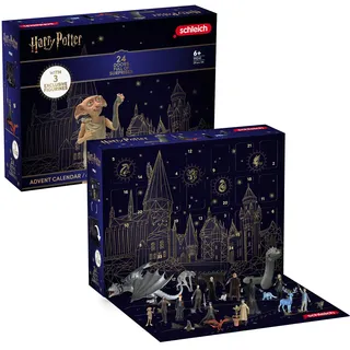 Schleich Adventskalender Harry Potter 2026 99241 bunt