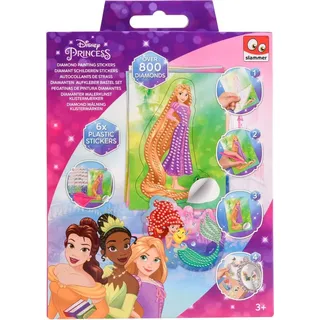 Canenco Disney Princess Diamond Painting