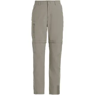 Vaude Farley Zo V Hose (Größe 3XL, beige)