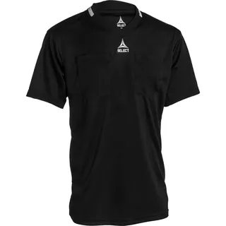 Select Herren Schiedsrichter Trikot v21 6206095191 XXXXXL - Schwarz - XXXXXL