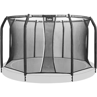 Salta Trampolin 427 cm Schwarz
