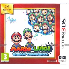 Bild von Mario & Luigi: Dream Team Bros. (PEGI) (3DS)