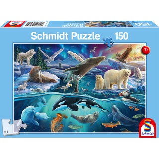 Schmidt Spiele Tiere in der Arktis (56484)