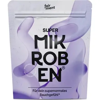 Fairment SuperMikroben Premium-Biotika Kapseln 60 St.